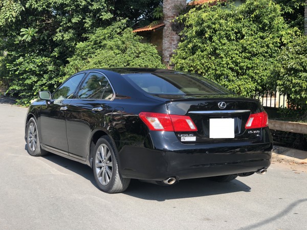 Lexus ES 350 đăng ký lần đầu 2008