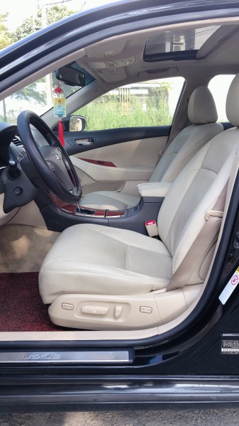 Lexus ES 350 đăng ký lần đầu 2008
