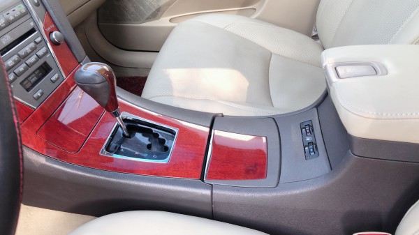 Lexus ES 350 đăng ký lần đầu 2008