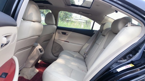 Lexus ES 350 đăng ký lần đầu 2008