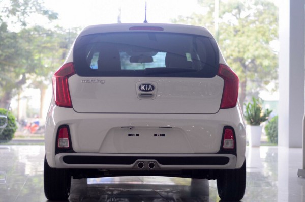 Kia Morning Kia Morning Ưu đãi lên đến 20tr