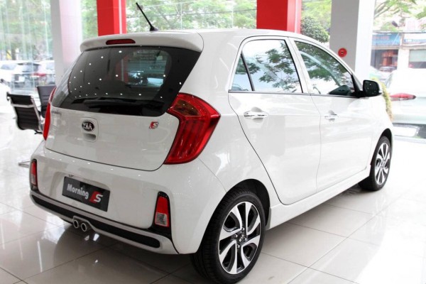 Kia Morning Kia Morning Ưu đãi lên đến 20tr