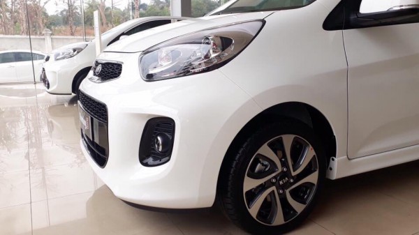 Kia Morning Kia Morning Ưu đãi lên đến 20tr