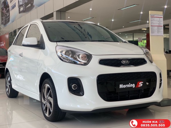 Kia Morning Kia Morning Ưu đãi lên đến 20tr