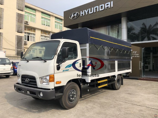 Hyundai Xe tải hyundai 110sl