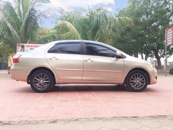 Toyota Vios Bán xe Toyota Vios 1.5MT 2013