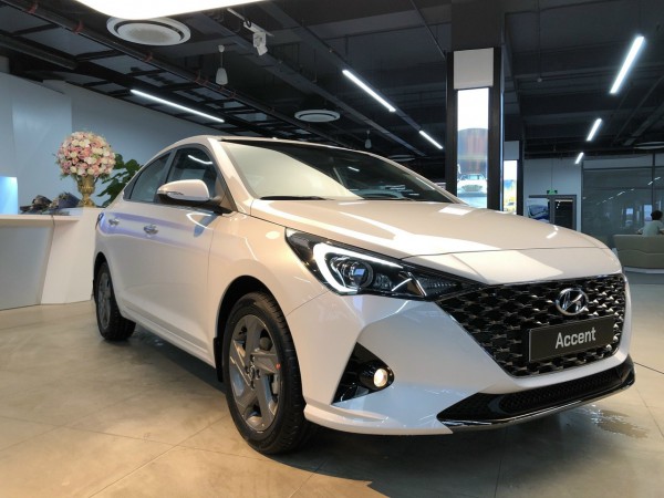 Hyundai Accent Hyundai Accent giá cực tốt tháng 11/2022