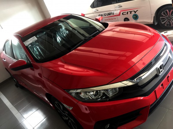 Honda Civic Honda Civic 2018 nhập khẩu Thái Lan