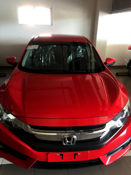 Honda Civic Honda Civic 2018 nhập khẩu Thái Lan