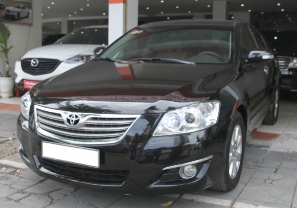 Toyota Camry 2007