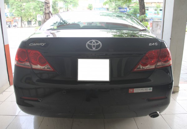 Toyota Camry 2007