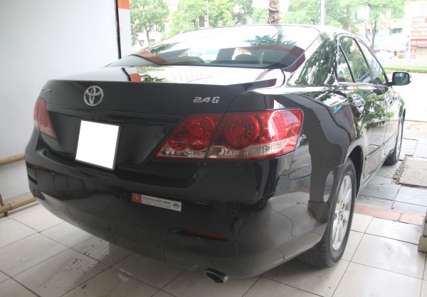 Toyota Camry 2007