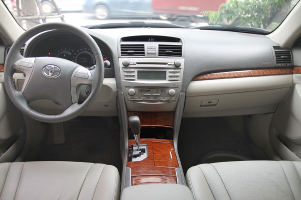 Toyota Camry 2007