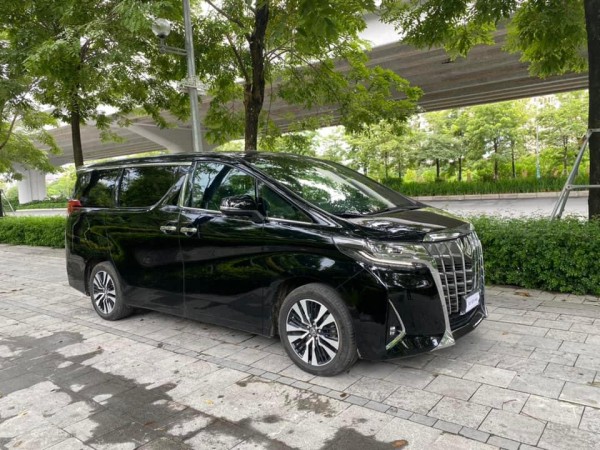 Toyota Alphard Bán Toyota Alphard Executive Lounge 2019