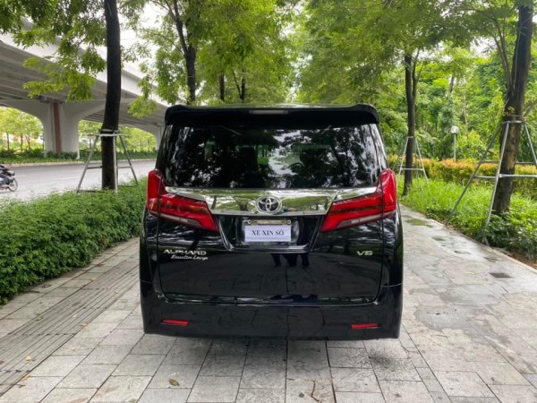 Toyota Alphard Bán Toyota Alphard Executive Lounge 2019