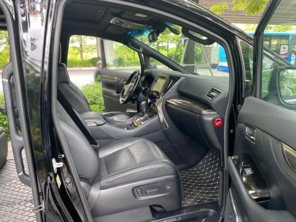 Toyota Alphard Bán Toyota Alphard Executive Lounge 2019