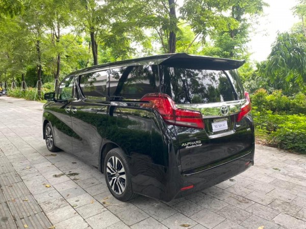 Toyota Alphard Bán Toyota Alphard Executive Lounge 2019