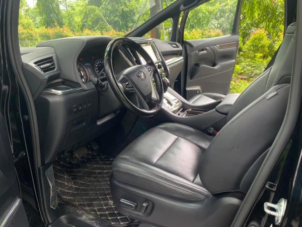 Toyota Alphard Bán Toyota Alphard Executive Lounge 2019