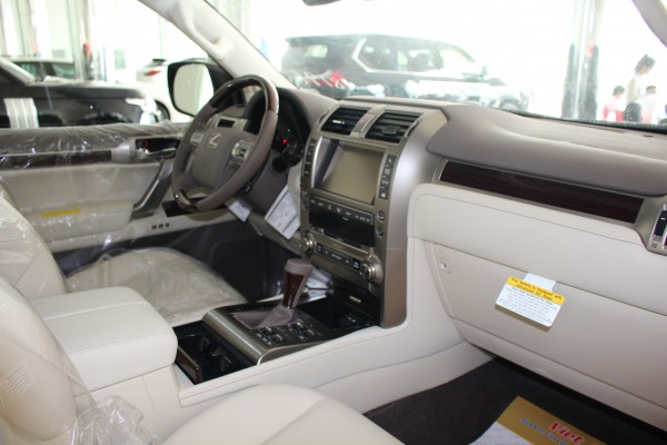 Lexus GX 460 Bán Lexus GX460 Luxury xe sản xuất 2016