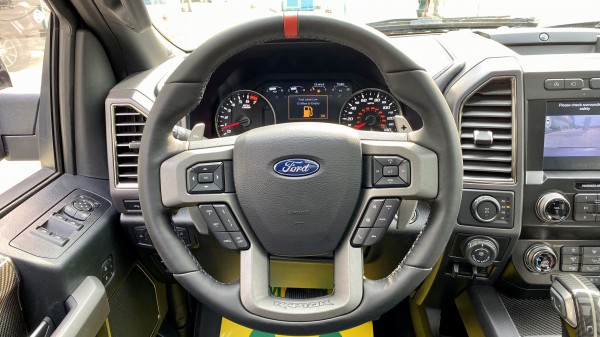 Ford F 150 Raptor nhập Mỹ sản xuất 2020 giá tốt