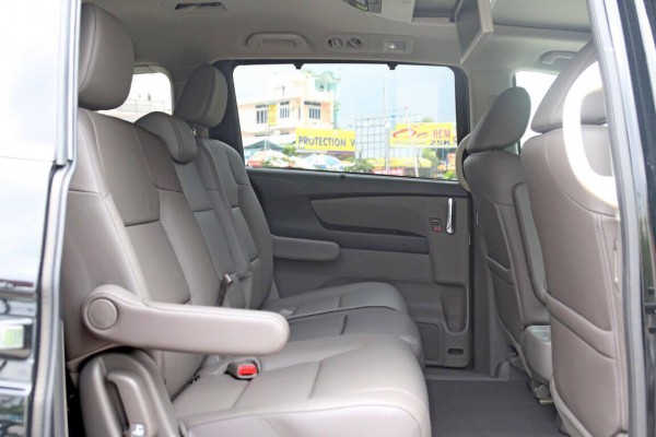 Honda Odyssey Honda Odyssey Touring ELITE 2016