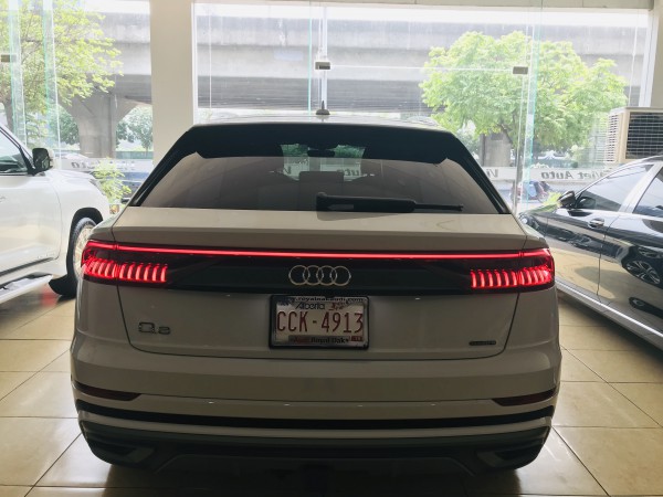 Audi QUATTRO Bán  Audi Q8 Sline 2019 , nhập Mỹ mới
