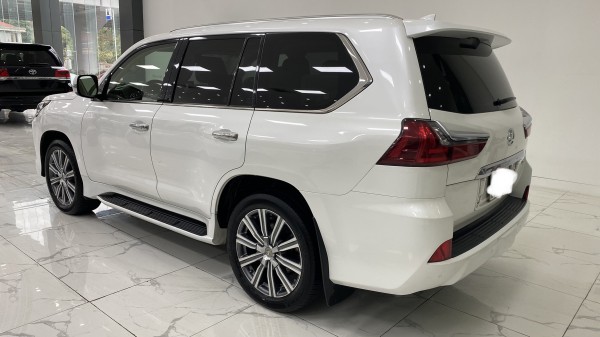 Lexus LX 570 Bán Lexus LX570 nhập Mỹ, sản xuất 2016,