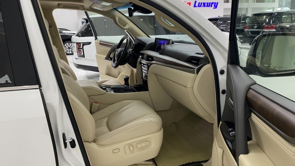 Lexus LX 570 Bán Lexus LX570 nhập Mỹ, sản xuất 2016,