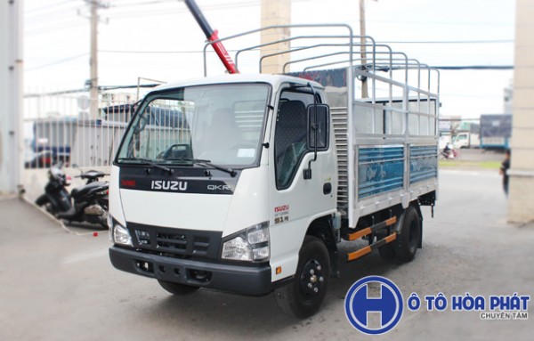 Hãng khác Xe tải Isuzu QKR tải 2T4 chạy bền giá rẻ