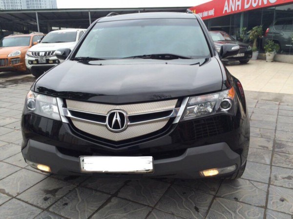 Acura MDX động cơ 3.7 V6 sx và đk 2007