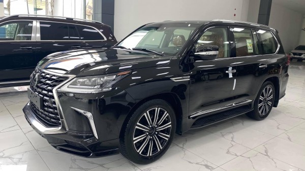 Lexus LX 570 Bán Lexus LX 570 Super Sport 08 chỗ 2021