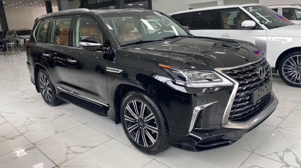 Lexus LX 570 Bán Lexus LX 570 Super Sport 08 chỗ 2021