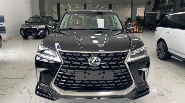 Lexus LX 570 Bán Lexus LX 570 Super Sport 08 chỗ 2021