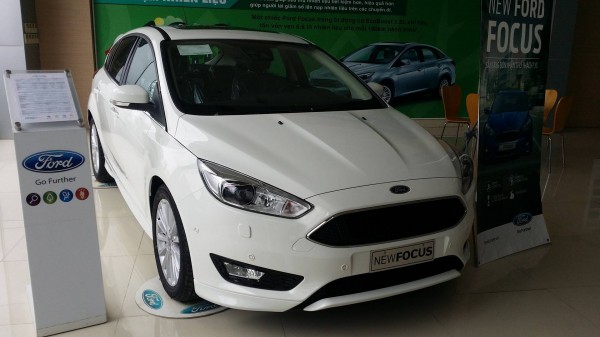 Ford Focus Ford Focus 1.5L Sport Ecoboost AT 2018