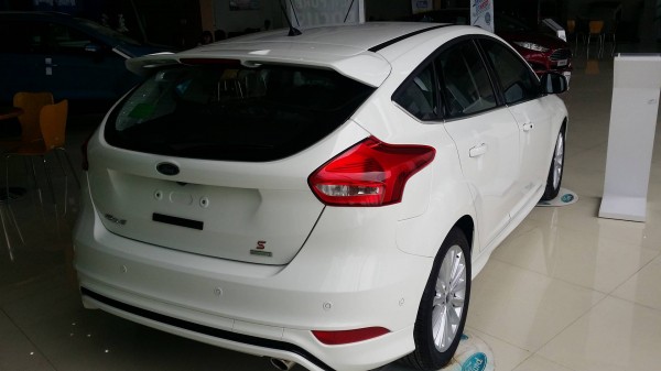 Ford Focus Ford Focus 1.5L Sport Ecoboost AT 2018