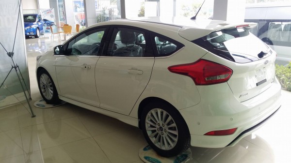 Ford Focus Ford Focus 1.5L Sport Ecoboost AT 2018