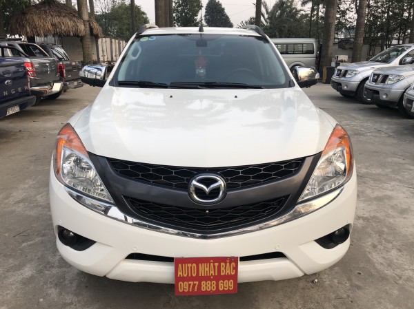 Mazda BT-50 Bán mazda BT 50 số tự động 2.2 đời 2015.