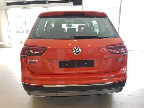 Volkswagen Tiguan XE VOLKSWAGEN TIGUAN ALLSPACE 2018