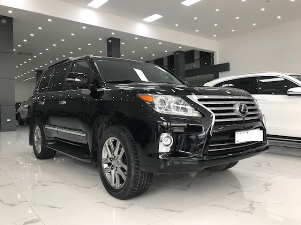 Lexus LX 570 Bán Lexus LX570 Mỹ sản xuất 2014 dk ctẹp