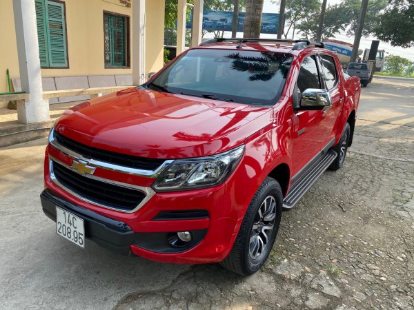 Chevrolet Colorado Bán chovrolet cororado hycoutry đời 2017