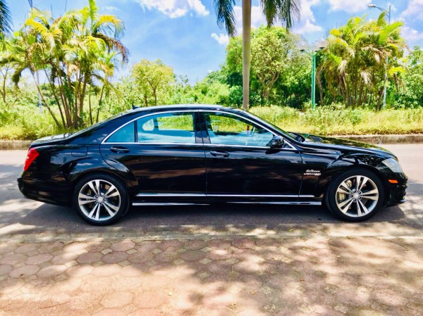 Mercedes-Benz S 63 AMG BÁN XE MERCEDES BENZ S CLASS S63 TẠI HN