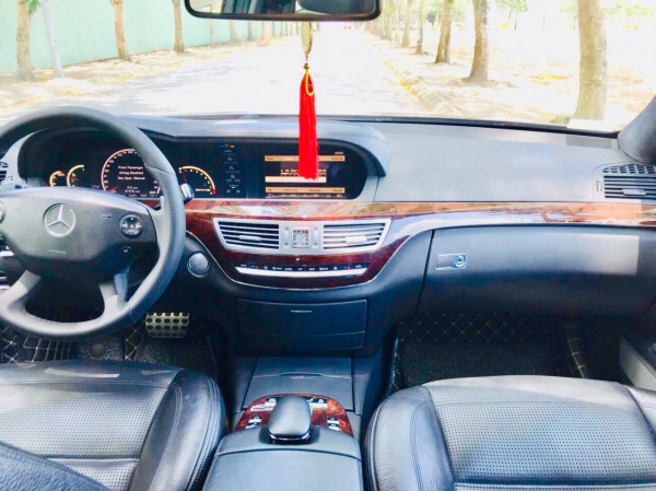 Mercedes-Benz S 63 AMG BÁN XE MERCEDES BENZ S CLASS S63 TẠI HN