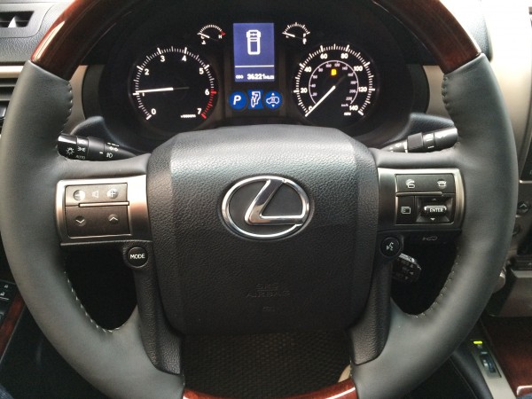 Lexus GX 460 Model 2010 đăng ký 2011 Full đồ HN