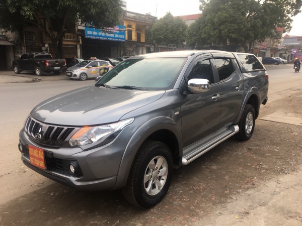 Mitsubishi Triton Bán xe Mitsubishi Triton đời 2017