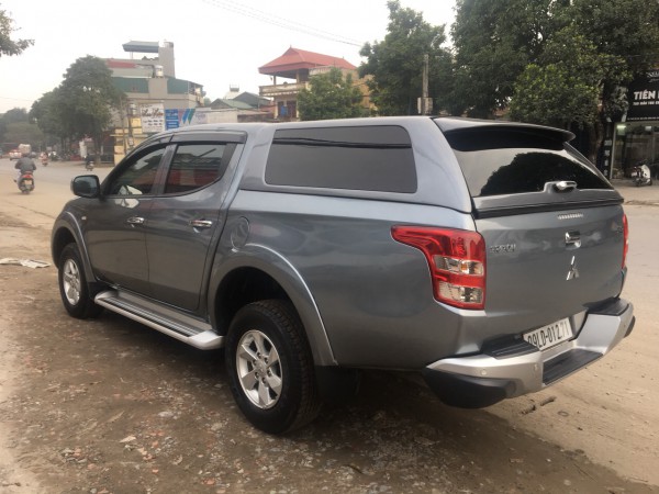 Mitsubishi Triton Bán xe Mitsubishi Triton đời 2017