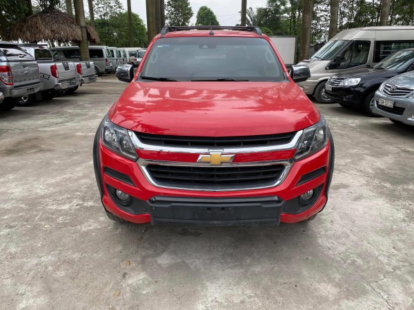 Chevrolet Colorado Bán xe Colorado High Country,2017