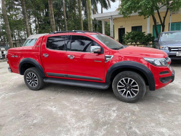 Chevrolet Colorado Bán xe Colorado High Country,2017