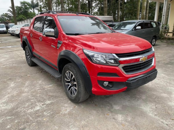 Chevrolet Colorado Bán xe Colorado High Country,2017