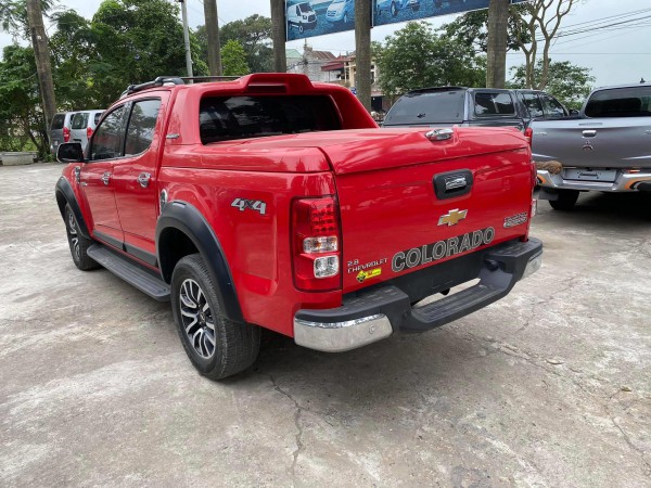 Chevrolet Colorado Bán xe Colorado High Country,2017