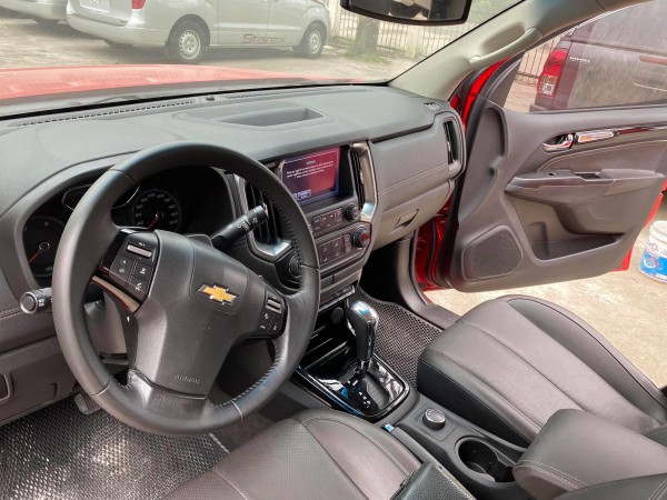 Chevrolet Colorado Bán xe Colorado High Country,2017